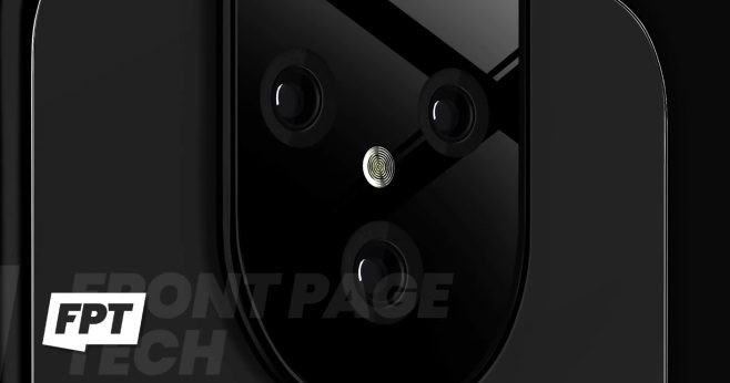 Rò Rỉ Pixel 5 XL: Thiết Kế Camera “Mặt Emoji” Lạ Mắt?