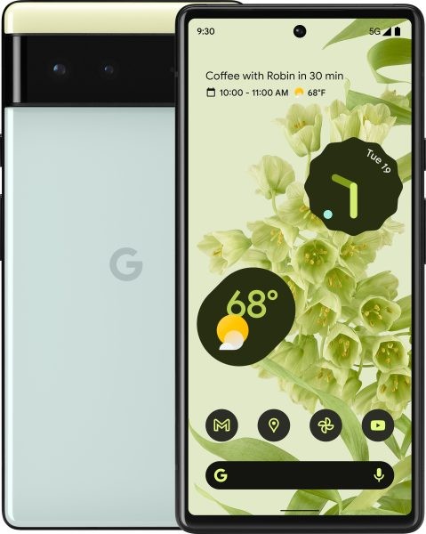 Google Pixel 6 và Pixel 6 Pro: Khám Phá Tất Cả Các Màu Sắc Có Sẵn