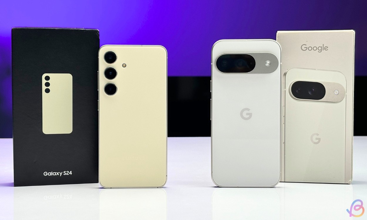 So Sánh Chi Tiết: Google Pixel 9 vs Samsung Galaxy S24 – Đâu Là “Ông Vua” Điện Thoại Nhỏ Gọn 2025?