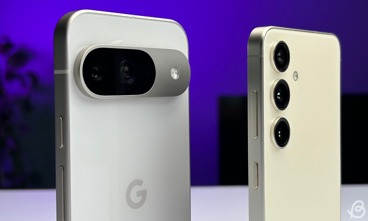 Pixel 9 vs Galaxy S24 Camera Module