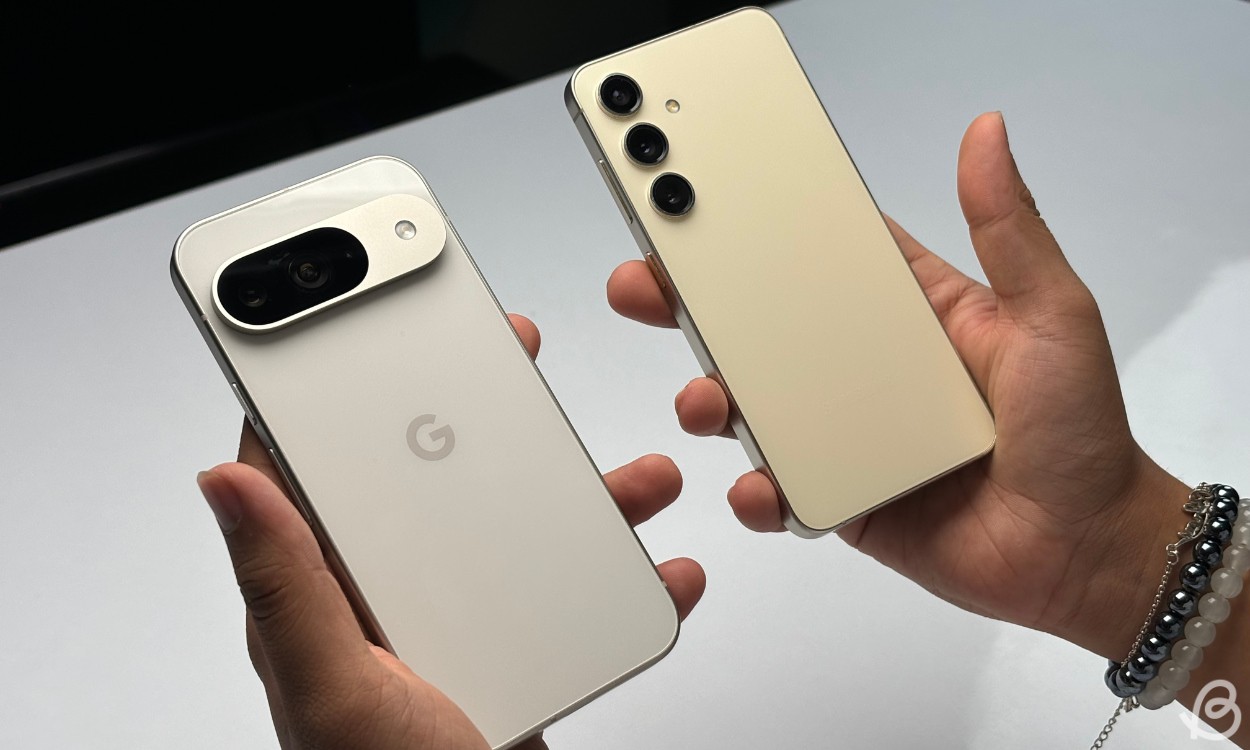 Pixel 9 vs Galaxy S24 comparison featured image