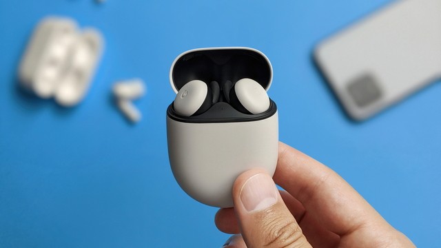 Pixel Buds A