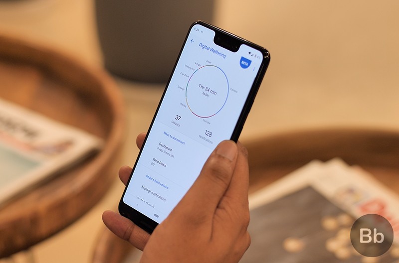 Pixel Stand của Google Pixel 3 XL