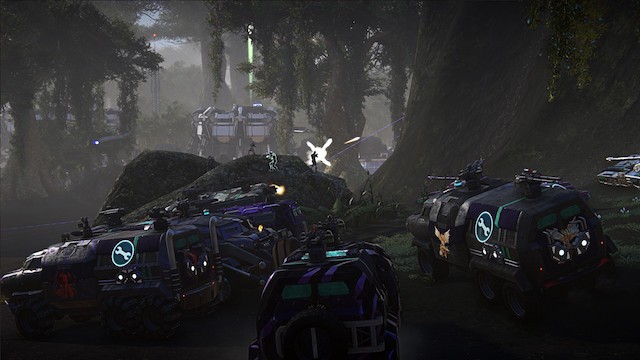 PlanetSide 2 - Game bắn súng góc nhìn thứ nhất MMO với quy mô chiến trường rộng lớn