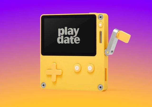 Playdate