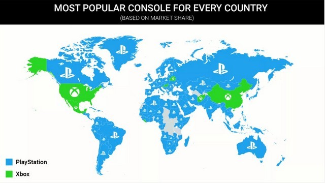 PlayStation 5 Bán Chạy Gấp Đôi Xbox Series X/S Cuối Năm 2020