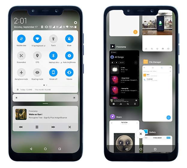 Poco F1 Sẽ Nhận Bản Cập Nhật MIUI 10 Ổn Định Trong Tuần Này