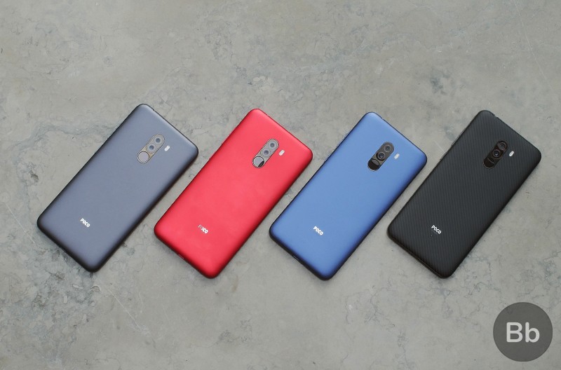 Công Nghệ Tản Nhiệt Trên Poco F1: Giải Pháp Hiệu Quả Cho Smartphone Chơi Game
