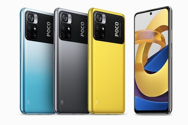 Poco M4 Pro 5G ra mắt tại Việt Nam: Thông số kỹ thuật và giá bán chi tiết