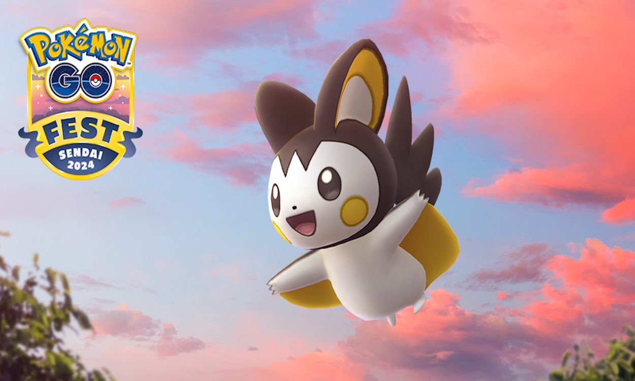 Pokemon GO Fest Stadium Sights diễn ra vào tháng 6 năm 2024
