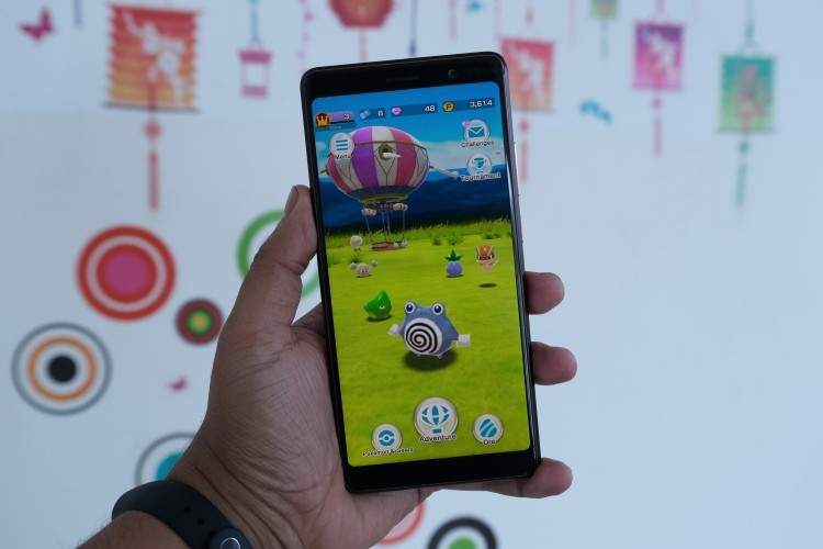 Pokemon Rumble Rush: Trải Nghiệm Pokemon Đơn Giản, Dễ Thương Trên Di Động