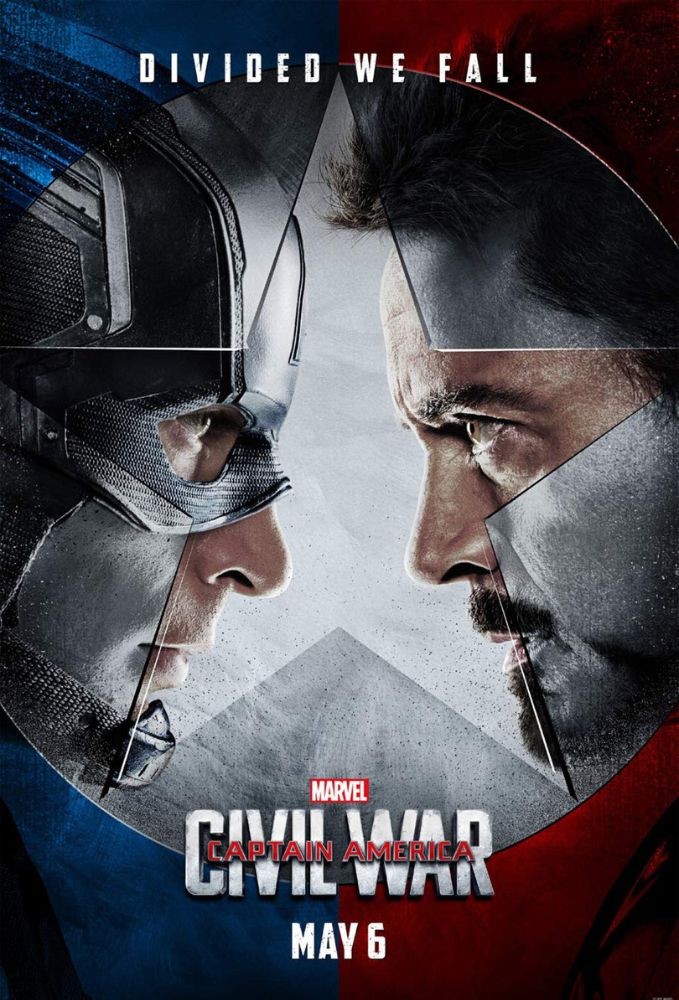 Poster phim Civil War