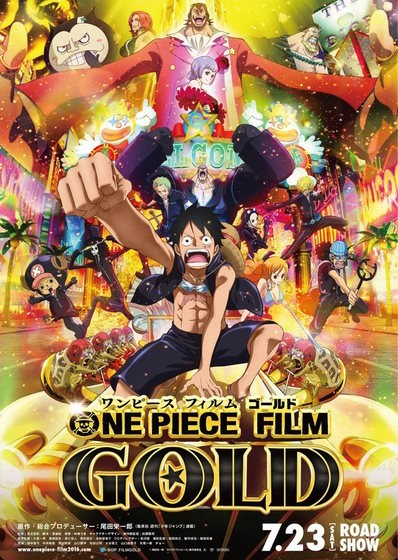 Poster phim Gold