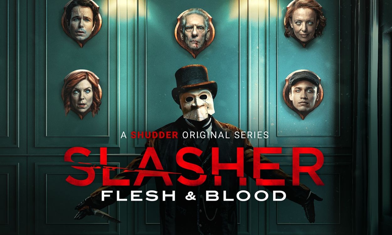 Poster phim Slasher