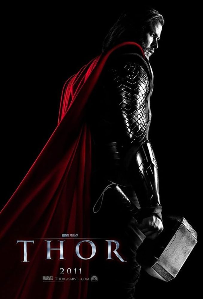 Poster phim Thor