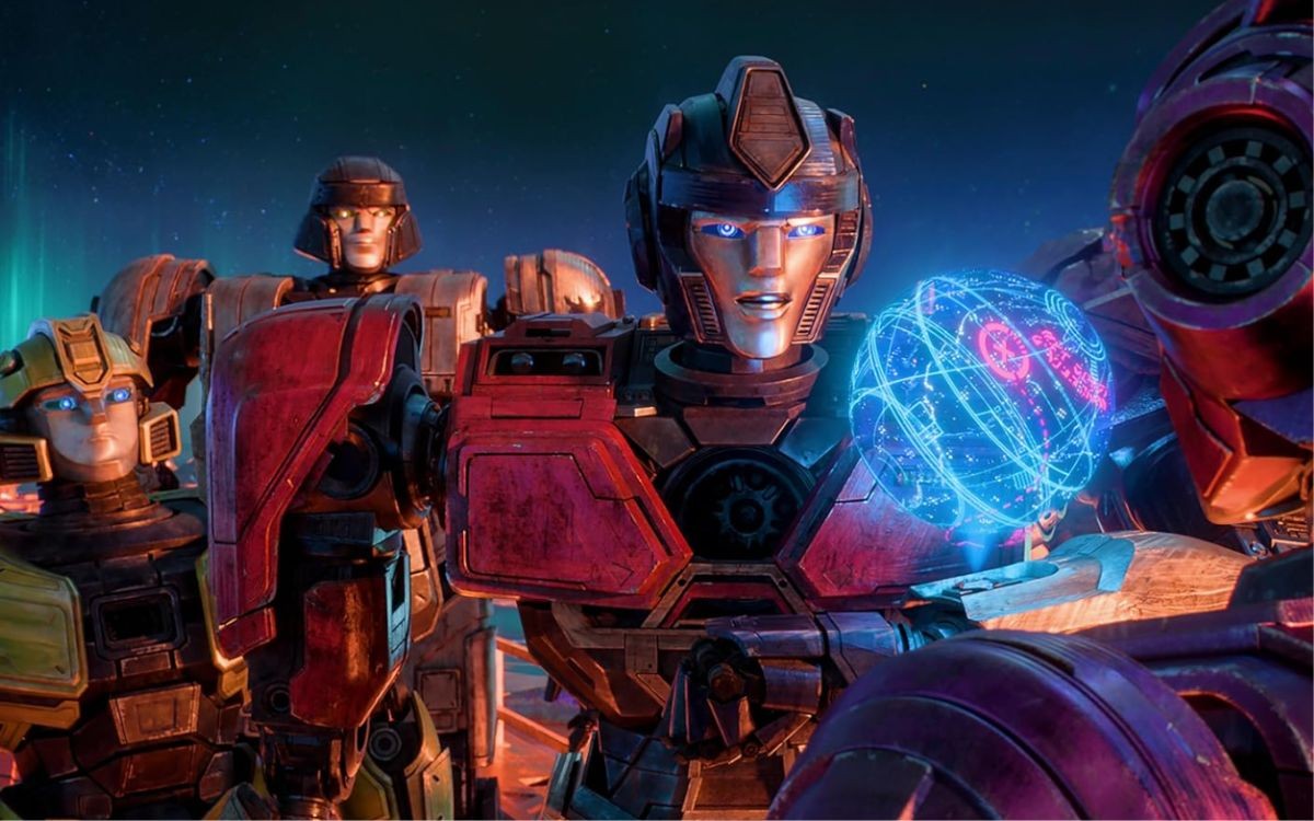 Transformers One: Khám Phá Nguồn Gốc Cuộc Chiến Autobot và Decepticon