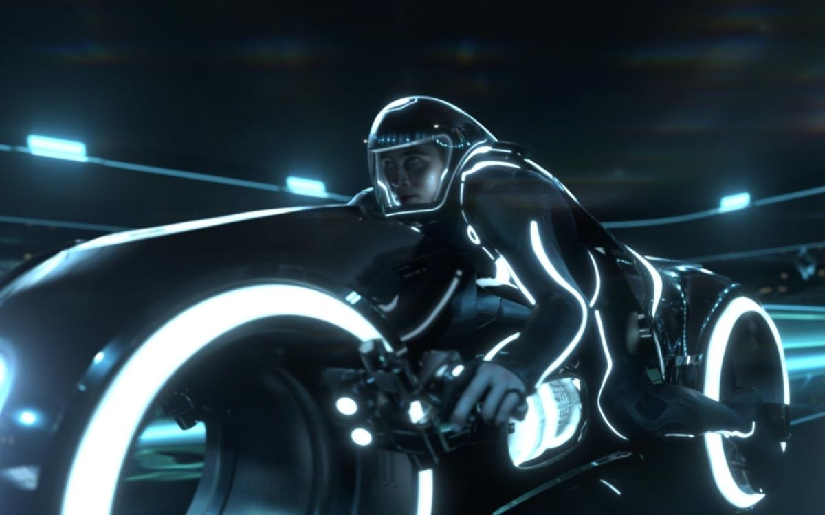 Poster phim Tron: Legacy