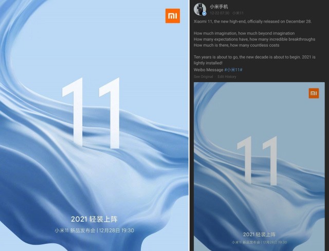 Xiaomi Mi 11 Series: Ngày Ra Mắt và Thông Số Kỹ Thuật Được Đồn Đoán