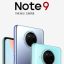 Xiaomi Chính Thức Ra Mắt Dòng Redmi Note 9 Tại Trung Quốc Ngày 26 Tháng 11