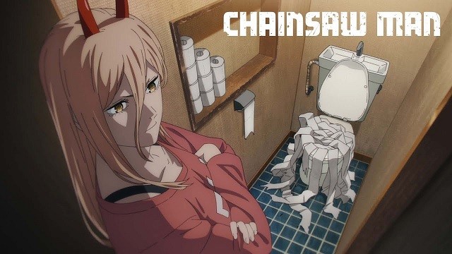 Power trong Chainsaw Man Có Vệ Sinh Tồi Tệ Nhất