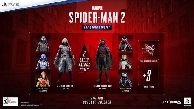 Pre-order-bonus