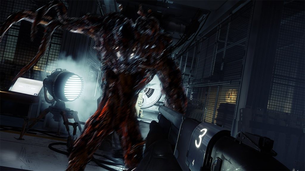 Prey là một kiệt tác game bắn súng khoa học viễn tưởng với cốt truyện sâu sắc và gameplay hấp dẫn