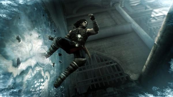Prince of Persia: The Forgotten Sands: Phiêu lưu trong thế giới Ba Tư cổ đại
