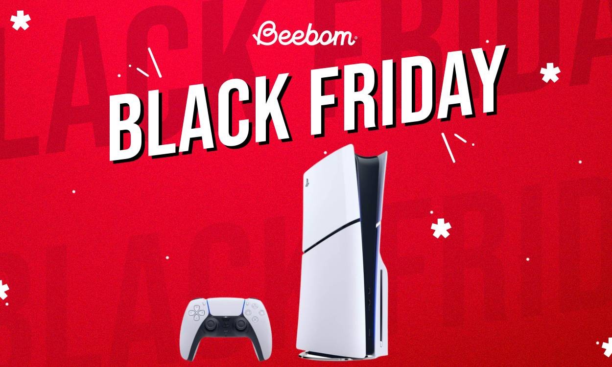 PS5 Slim Black Friday