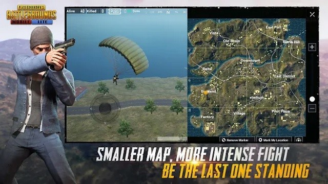 PUBG Mobile Lite: Phiên Bản Tối Ưu Cho Smartphone Giá Rẻ