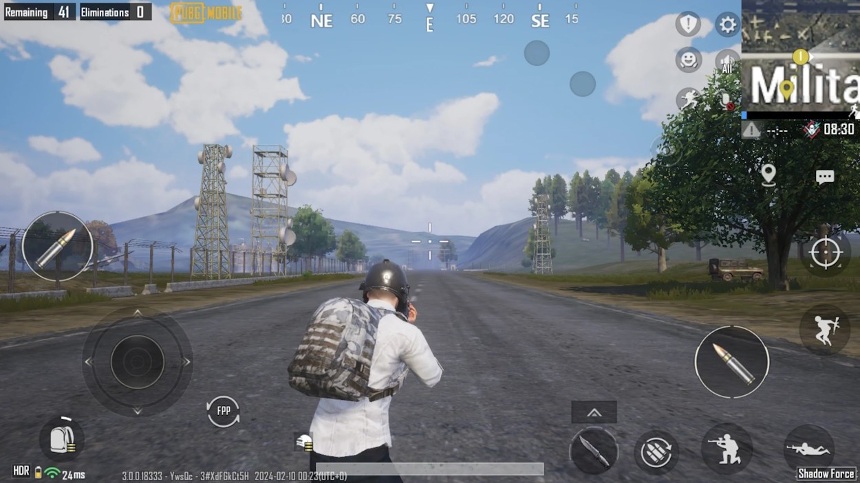 PUBG Mobile trên Android và iPhone