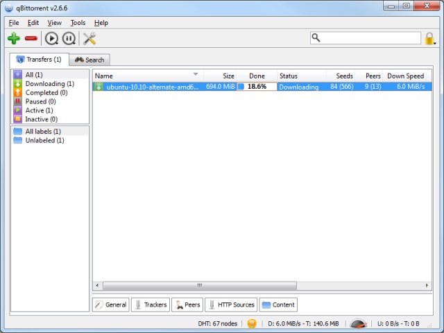 qBittorrentPortable
