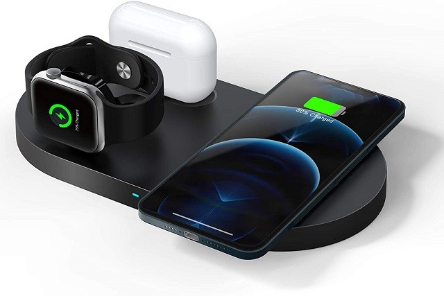 QI-EU Wireless Charger