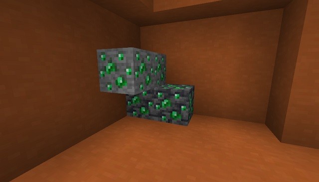 Quặng Emerald