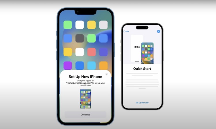 Chuyển Dữ Liệu Từ iPhone Sang iPhone: Hướng Dẫn Chi Tiết 2025