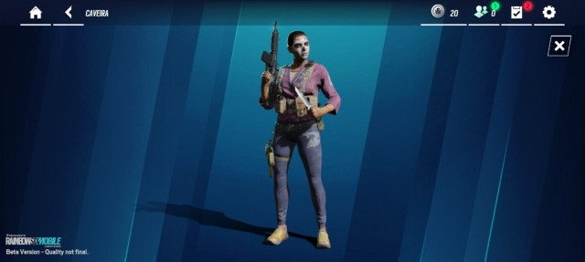 Rainbow Six Mobile: Danh sách Tất cả các Operator và Khả năng của Họ