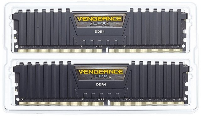 RAM Corsair Vengeance 16GB DDR4