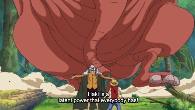Haki trong One Piece: Giải thích Chi Tiết về Sức Mạnh và Các Loại Haki