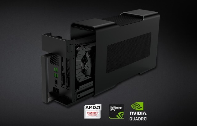 Razer Core V2 Design
