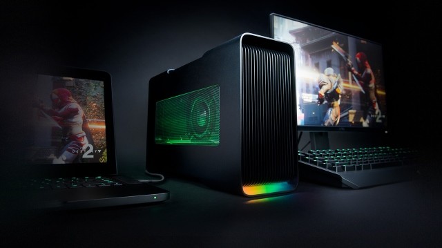 So sánh Razer Core V2 và Razer Core: Đánh giá chi tiết và nâng cấp