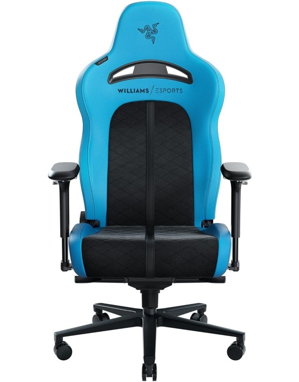 Razer Enki Pro Gaming Chair: Vật liệu cao cấp, trải nghiệm gaming đỉnh cao