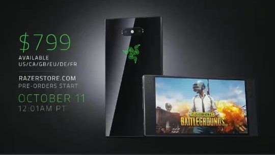 Razer Phone 2: Đánh Giá Chi Tiết và Thông Số Kỹ Thuật