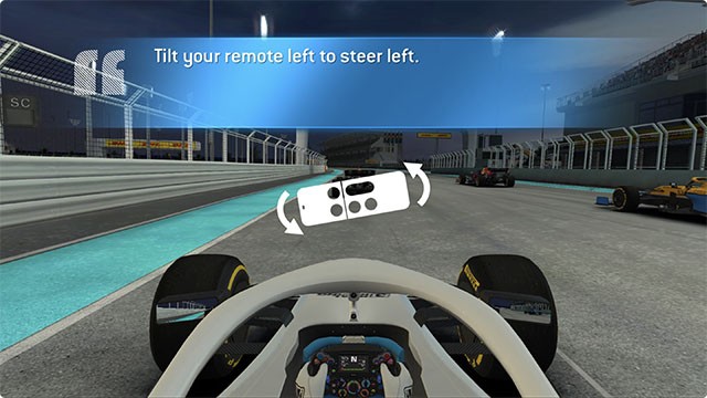 real racing 3 game miễn phí apple tv