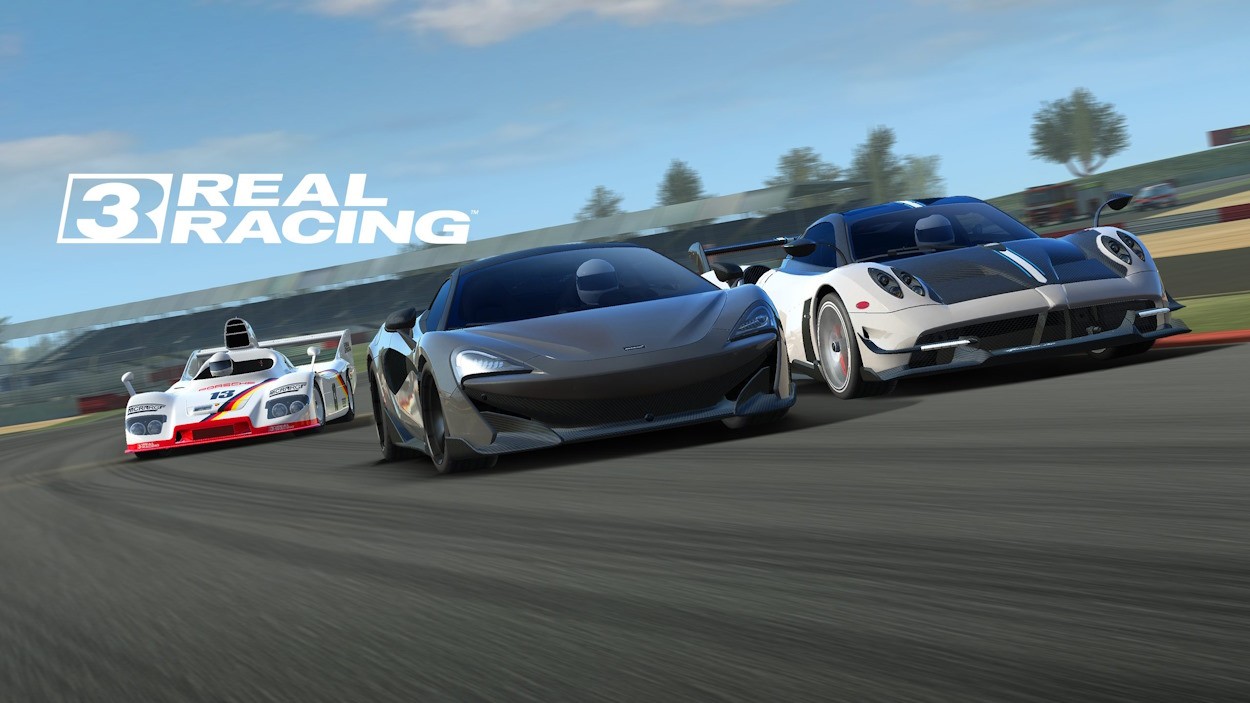 Real Racing 3 trên Mobile