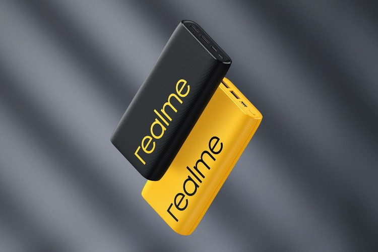 Realme 20,000mAh Power Bank 2