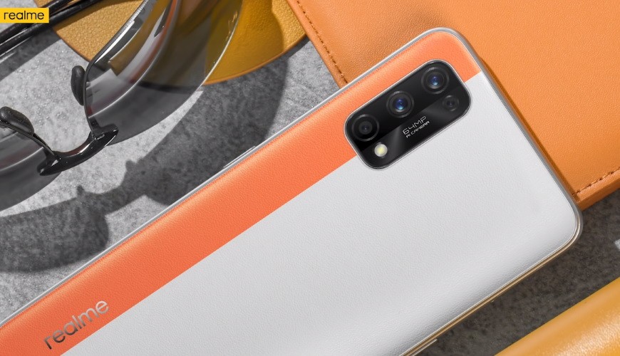 Realme 7 Pro SE