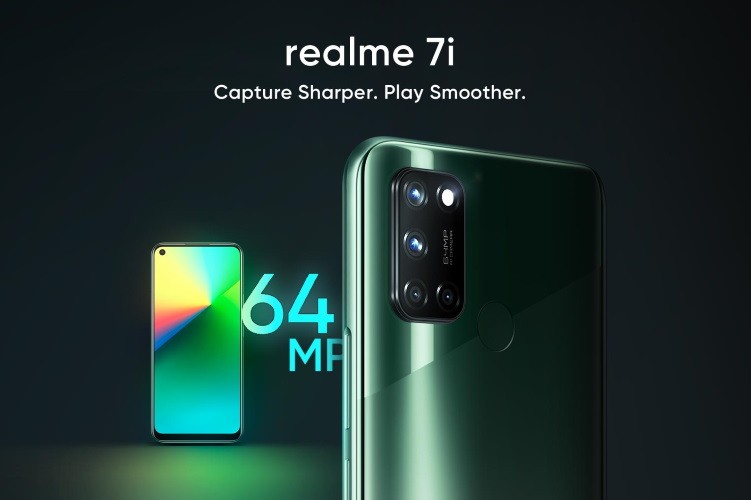 Realme 7i