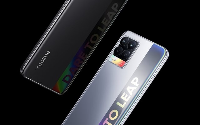 Realme 8 Pro ra mắt tại Ấn Độ