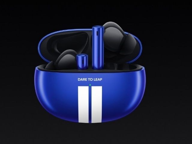 Realme Buds Air 3 với thiết kế hiện đại