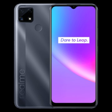 Realme C20, C21 và C25 xác nhận ra mắt tại Ấn Độ ngày 8 tháng 4