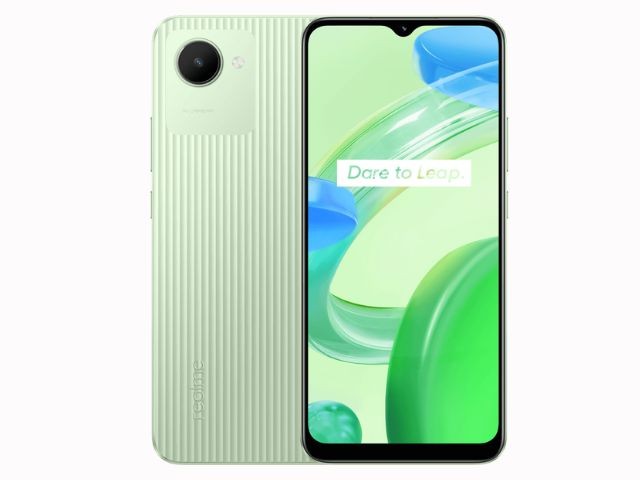 Realme C30 chính thức ra mắt tại Ấn Độ: Đặc điểm kỹ thuật, giá bán và thông tin chi tiết